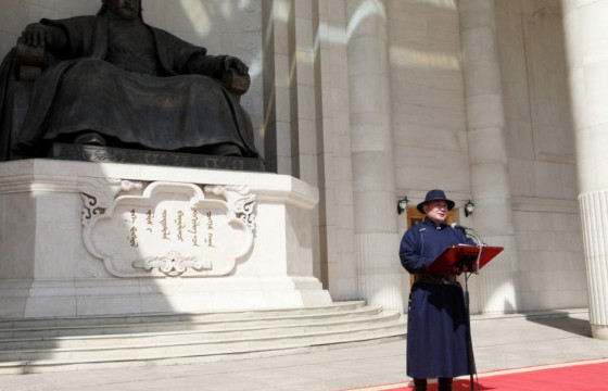 Ерөнхийлөгч Х.Баттулга МАН-ыг тараах үндэслэл бүрдсэнийг мэдэгдэж, холбогдох баримт, материалыг Улсын Дээд шүүхэд хүргүүллээ