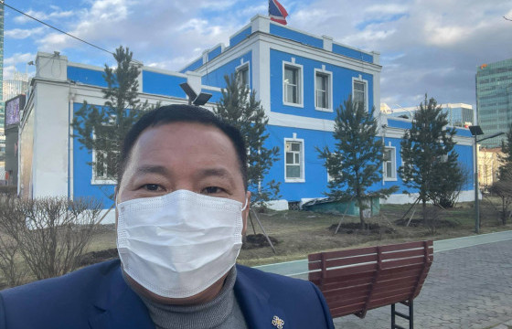 О.ЦОГТГЭРЭЛ: АН Ерөнхийлөгчийн сонгуульд оролцож чадахгүй нөхцөл байдал үүслээ