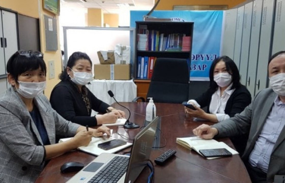 Жирэмсэн эмэгтэйчүүдийн дөрвөн удаагийн хяналтын үзлэгийг цахимаар хийнэ