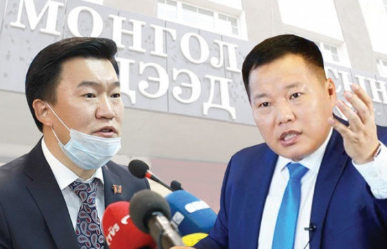 ДЭЭД ШҮҮХ: АН-ын даргын асуудлыг хэлэлцэж байна