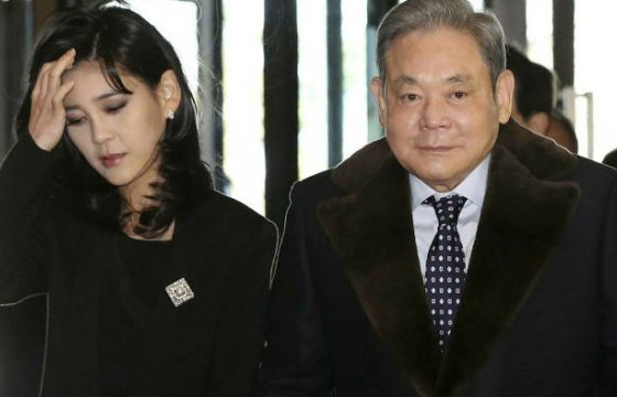 “Самсунг” компанийн өв залгамжлагчид 10.7 тэрбум ам.долларын татвар төлнө