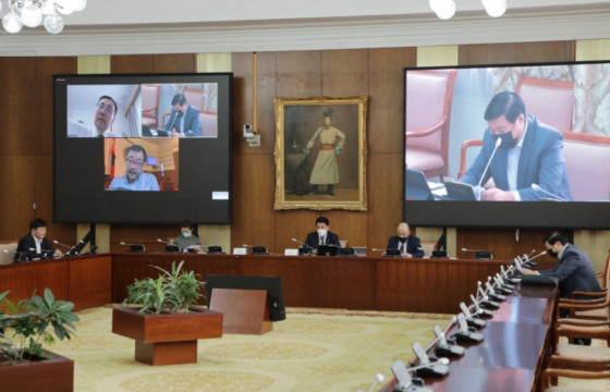 170 сая долларын зээл авч цар тахлын эсрэг зарцуулахыг дэмжлээ