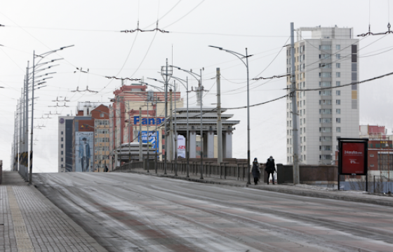 Маргааш Энхтайваны гүүрийг ХААНА