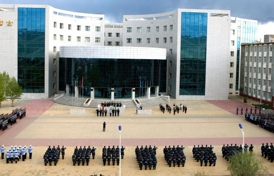 Дотоод хэргийн их сургуулийн алба хаагчдын бүтээл “Криминальные инсценировки” номинацид тэргүүн байр эзэллээ