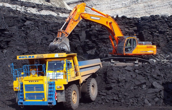 Энэ сард 6.8 сая тонн нүүрс экспортолсон байна