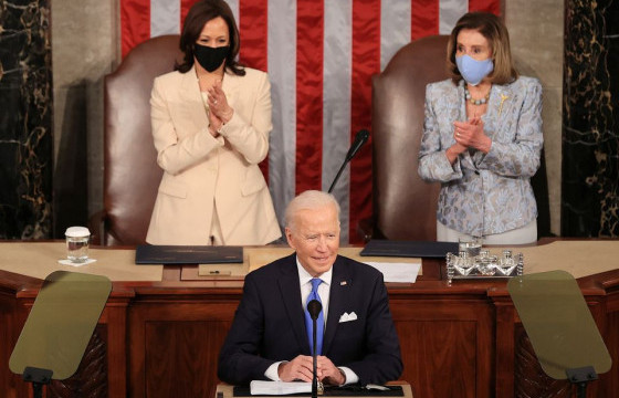 ЖО БАЙДЕН: Эдийн засгийн түүхэн өсөлтийг бий болгоно