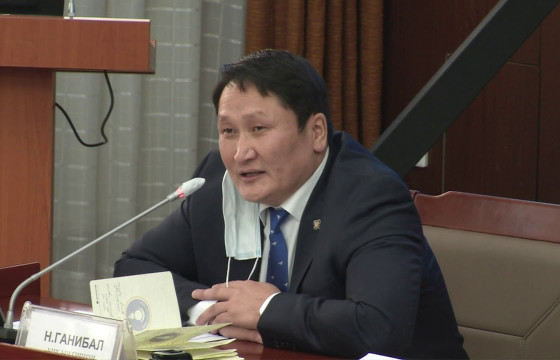 Н.ГАНИБАЛ: МАН нэгэндээ 