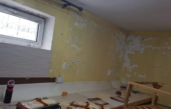  “Амтат хүнс” ХХК-ийн хэрчсэн гурилын үйлдвэрийн үйл ажиллагааг зогсоолоо