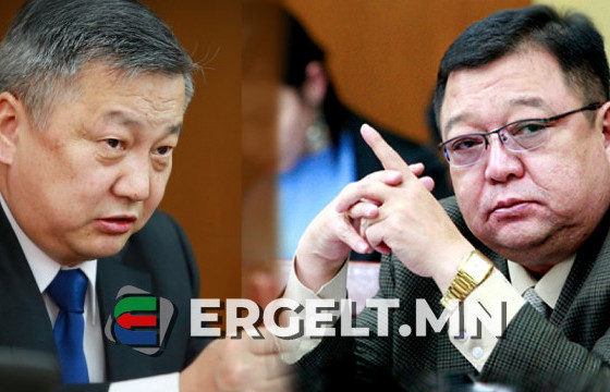 Ерөнхийлөгчид З.ЭНХБОЛД нэр дэвшиж, С.ЭРДЭНЭ МАН-д нэгдэхээ эртнээс тохирсон гэв үү