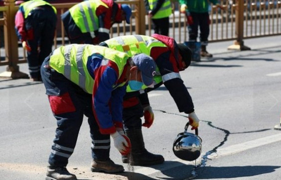 Зам засвар, арчлалтын ажил үргэлжилж байна