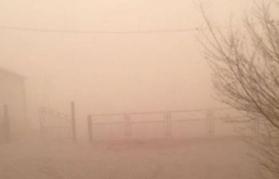 ОБЕГ: Ойрын өдрүүдэд ихэнх нутгаар салхи, шуургатай байна