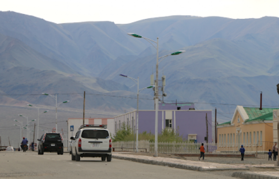 Ховд аймгийн Зэрэг суманд тэг зогсолт хийжээ