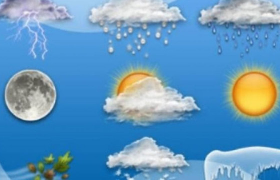 Тавдугаар сарын цаг агаарын ерөнхий төлөв