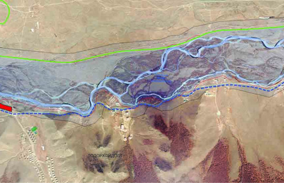 “Туул гол дагуу амралт, зугаалгын цогцолбор байгуулах” концепц, загвар зураг боловсруулах уралдаан зарлажээ