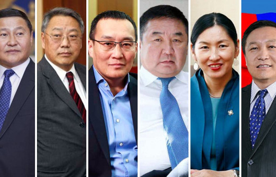 АН-аас Ерөнхийлөгчийн сонгуульд горилогчид