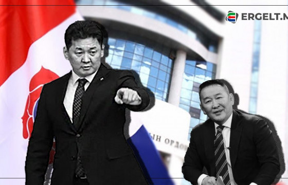 Х.БАТТУЛГА ЭРХ БАРИГЧ МАН-ЫН ЭСРЭГ 17 УДАА ХОРИГ ТАВЬЖ, 14-Т НЬ АМ РУУГАА 