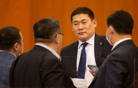 Зурагчин Ерөнхий сайд Л.Оюун-Эрдэнэ