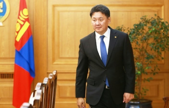 МАН-ын Удирдах зөвлөл Ерөнхийлөгчийн сонгуульд У.Хүрэлсүхийг дэвшүүлэхийг дэмжжээ 