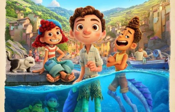 “Пиксар” компани “Лука” анимейшны шинэ трейлэрийг цацлаа