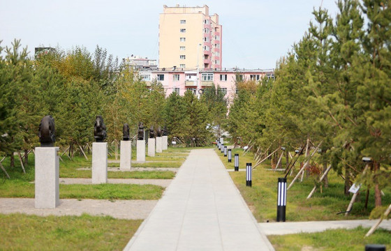 Улаанбаатар хотыг зүлэгжүүлэх аян зохион байгуулна