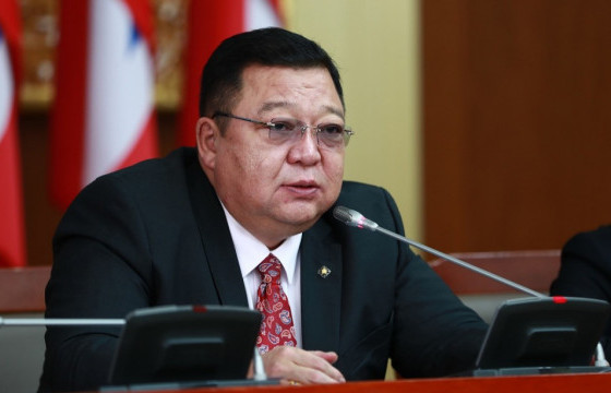 АН-ын тамгатай холбоотой давж заалдах шатны шүүх хурал өнөөдөр болно