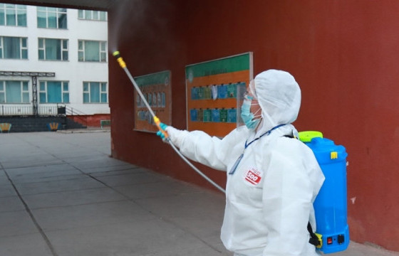 СӨХ-гүй орон сууцны оршин суугчид өөрсдөө орчноо халдваргүйжүүлнэ