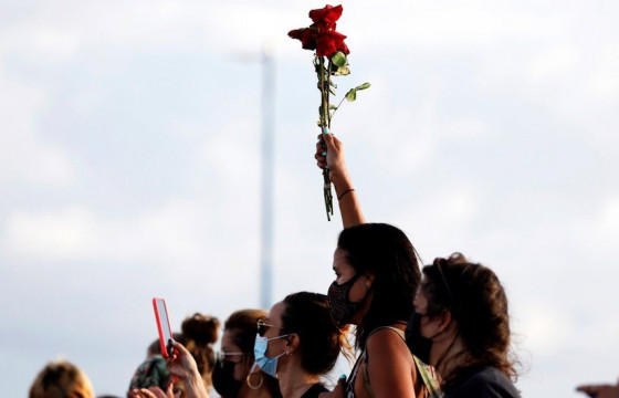 Олимпын тамирчин жирэмсэн эхнэрээ хөнөөсөн хэрэгт буруутгагджээ