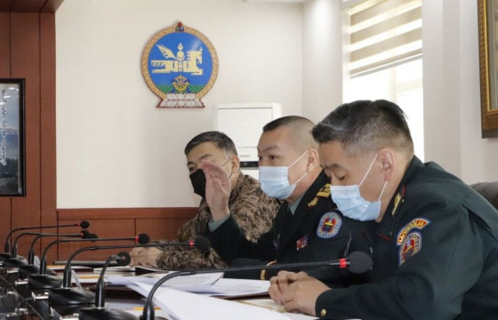 Хүний эрхийн үндэсний комисс, Зэвсэгт хүчний жанжин штабтай хамтран ажиллахаар боллоо