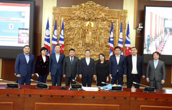 АН-ын бүлгийн гишүүд СЕХ-ны дотор суулт зарлалаа