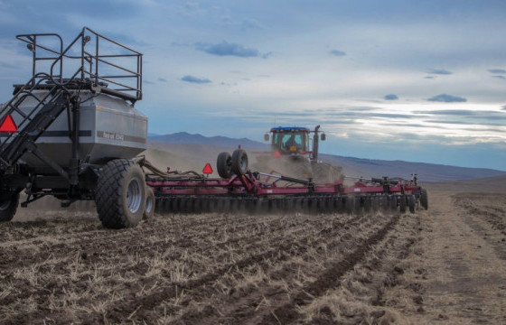 Хаврын тариалалт Сэлэнгэ, Хөвсгөл аймгаас эхэллээ