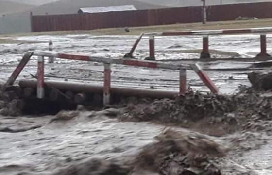 Үерийн аюулаас болгоомжлохыг ОБЕГ-аас анхаарууллаа