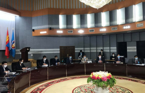 СЕХ: АН-аас ирүүлсэн нэр дэвшигчийн баримт бичгийг хүлээн авлаа