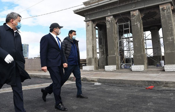 Энхтайваны гүүрийг бүрэн засаж, энэ сарын 8-нд нээнэ