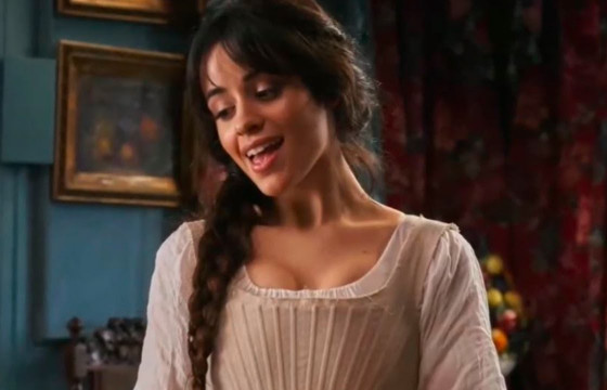 Дуучин Камила Кабельо “Үнсгэлжин”-гийн дүрийг бүтээнэ