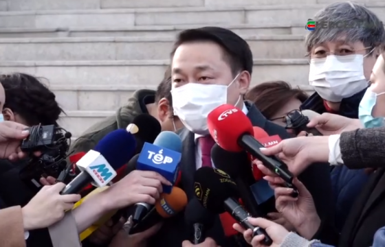 Д.АМАРБАЯСГАЛАН: УУЧЛААРАЙ, ТА НАР 30 ЖИЛИЙН ӨМНӨХ ӨЛСДӨГ ТЕХНОЛОГИОРОО УЛС ТӨР ХИЙНЭ ГЭВЭЛ ХУДЛАА ШҮҮ