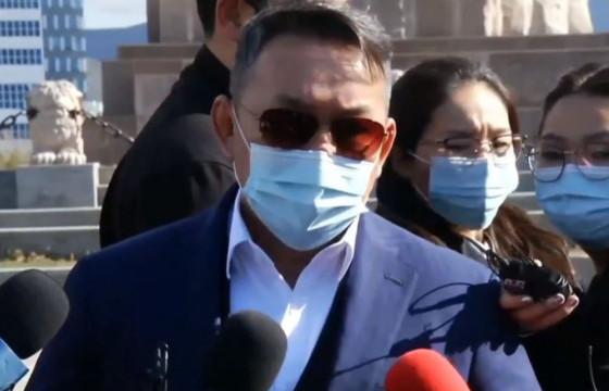 Х.БАТТУЛГА: Оффшорчдыг дийлэхгүй Монгол ялагдаж байна