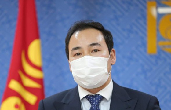 Ц.ГАНЗОРИГ: Нийслэлд 22:00 цагаас зорчих хөдөлгөөнийг хязгаарлана