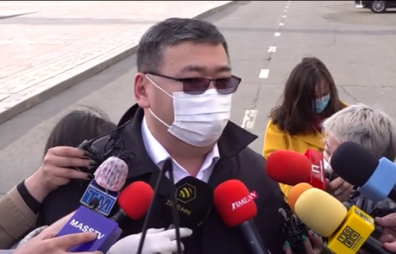 Ц.ТУВААН: Бид 48 цагийн турш нэг бохь ч амандаа хийгээгүй