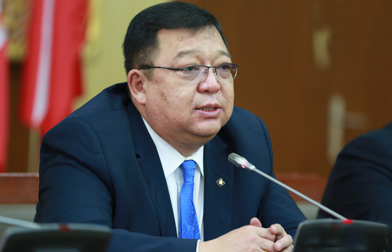 Сонгуулийн ерөнхий хороо С.Эрдэнийг Ерөнхийлөгчид нэр дэвшигчээр бүртгэжээ