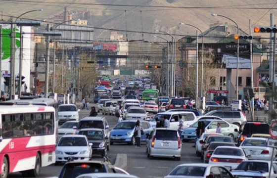 Энэ сарын 10-наас автомашины хөдөлгөөн хэвийн горимд шилжинэ