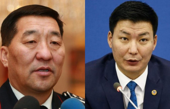 УОК-ын нарийн бичгийн дарга Ж.Амгаланг чөлөөлж, Т.Баярхүүг томилно