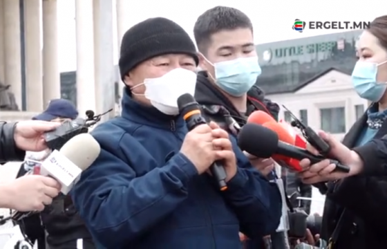 Н.Алтанхуяг: Нэг намын дарангуйллыг хазаарлаж, жинхэнэ ардчиллыг авчрах цаг ирлээ