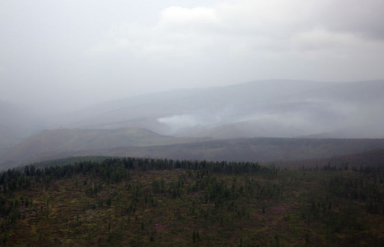 Булган аймгийн Сэлэнгэ суманд гарсан ой хээрийн түймрийг бүрэн унтраажээ