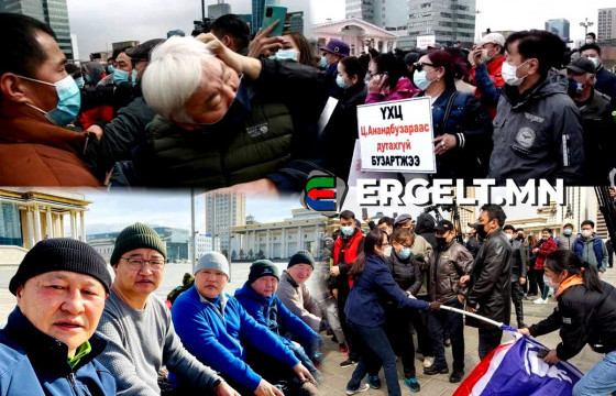 “ТӨРСӨН” ГАЗРАА МӨХӨХ ТАВИЛАНТАЙ БАЙЖЭЭ, АН