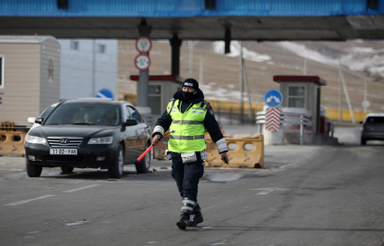 Хот хооронд зорчих хөдөлгөөнийг энэ сарын 22-н хүртэл хязгаарласан