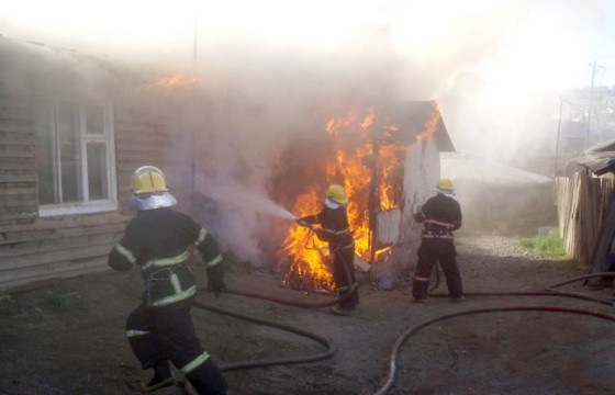 Өнгөрсөн 24 цагт есөн гал түймэр гарчээ