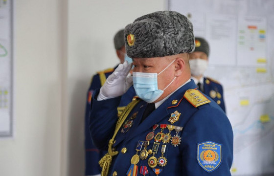 Налайх дүүргийн Онцгой байдлын хэлтсийн дарга, хурандаа Л.ЧИНБАТ: Бидний хувьд хүний амь аварна гэдэг бахархал шүү дээ