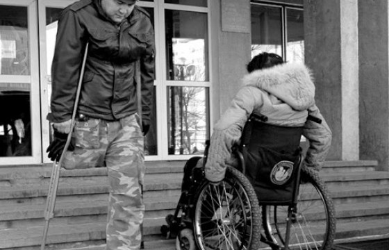 Хөгжлийн бэрхшээлтэй иргэдийн ерөнхий газрын нэр бүхий албан тушаалтнууд ажлын цагаар архидалт зохион байгуулсан уу 