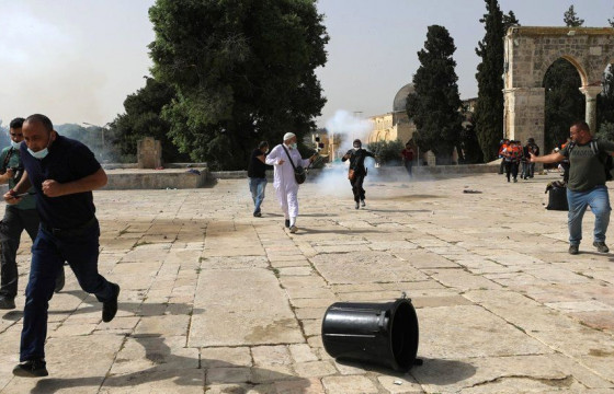 Израиль Улсад шашны мөргөлдөөний улмаас 20 гаруй хүн амиа алджээ