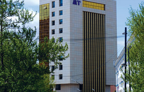 “Магнай трейд” ХХК-ийн ажилтан ажлын байрныхаа цонхоор унаж, нас баржээ